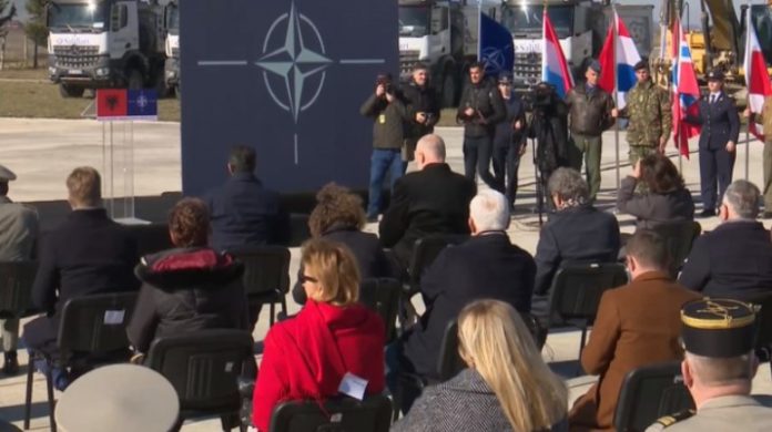 nato shqiperi