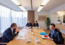 Në planin evropian parasheh që Kosova dhe Serbia të shkëmbejnë Misionet e Përhershme