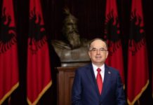 “Lufta e UÇK-së, e drejtë”, Begaj: Detyrim kushtetues, të mbrojmë interesat e shqiptarëve kudo ku janë