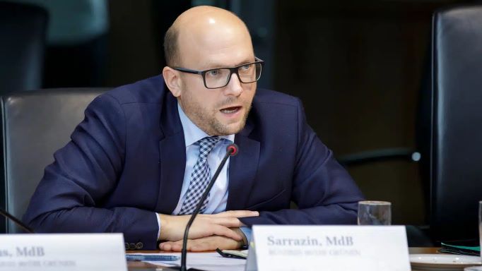 manuel sarrazin