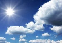 Moti sot: Kryesisht me diell, temperaturat deri në 25 gradë Celsius