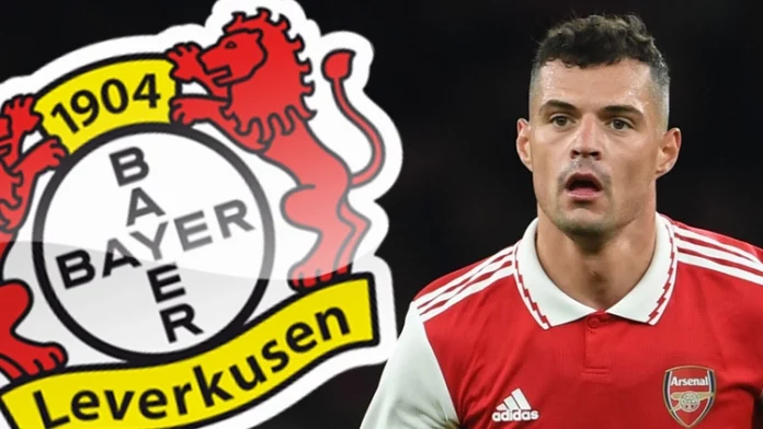 granit xhaka