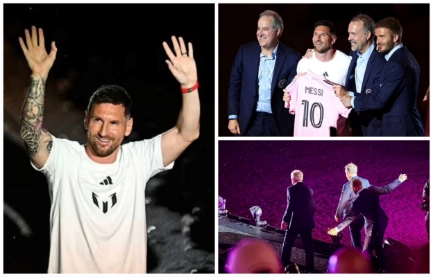 lionel messi