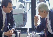 Pas tri javësh Ali Ahmeti i ‘replikon’ Kurtit për Tetovën, vjen për vizitë në Gjakovë me një ekip të BDI’së