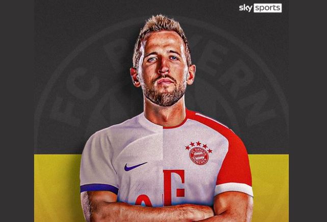 harry kane