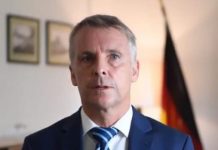 Rohde: Përparimi në dialog e vetmja rrugë drejt BE-së, u bë e ditur edhe nga Von der Leyen e Kallas
