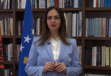 Nagavci uron fillimin e vitit të ri shkollor