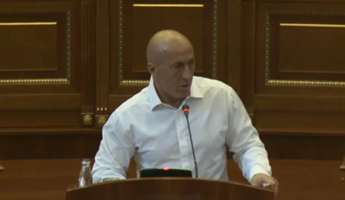 ramush haradinaj