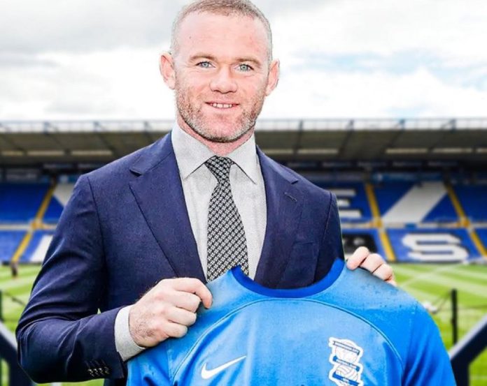 Wayne Rooney