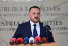 Maqedonci thotë se letra drejtuar KFOR-it nuk ishte rizotim për mosçuarjen e FSK-së në veri: Ishte sqarim