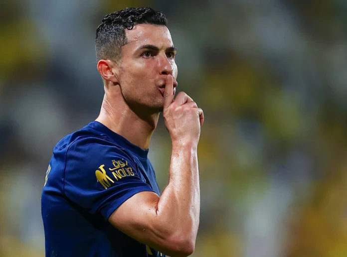 cristiano ronaldo