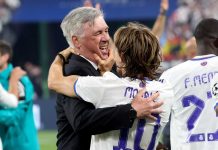 Luka Modric, dhurata e futbollit: Ancelotti i emocionuar pas paraqitjes së kroatit