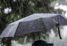 Sot pritet të ketë rrebeshe shiu e shkarkesa rrufesh