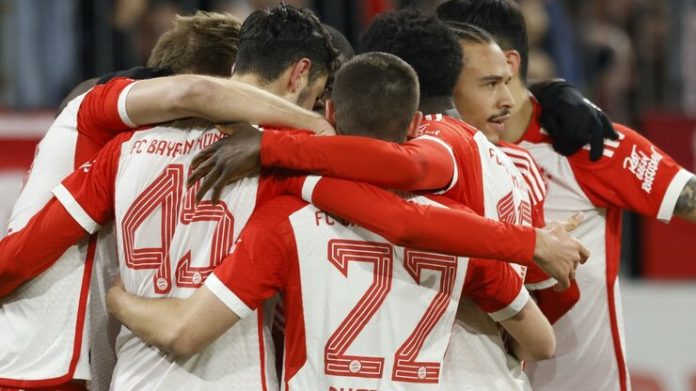 Bayern Munich, Adin Licina