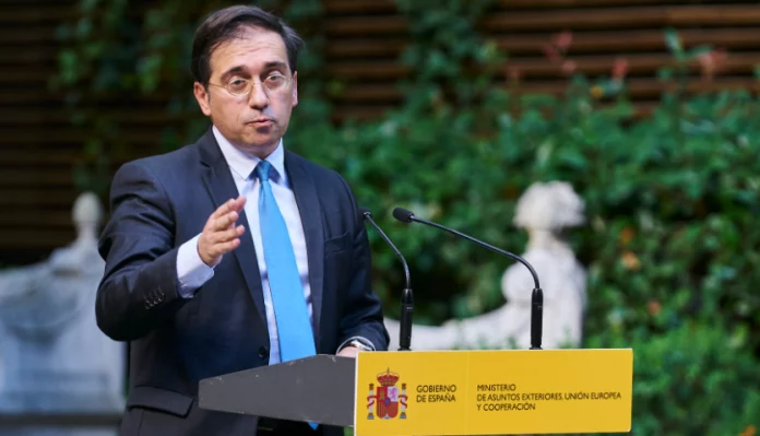 José Manuel Albare