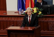 Ahmeti u dërgon letra drejtuesve ndërkombëtarë: Të mbrohet Marrëveshja e Ohrit