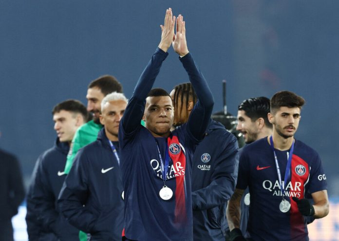 kylian mbappe
