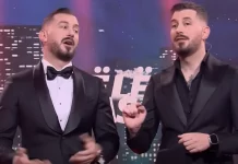 Publikohet video! Bora, Donaldi dhe Romeo ndezin atmosferën duke vallëzuar në një dasmë