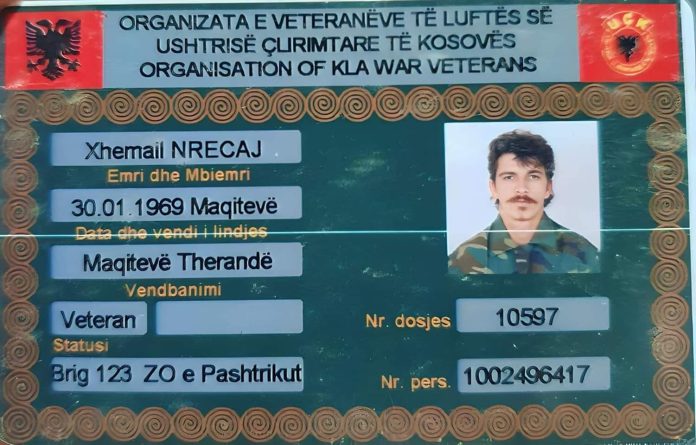 xhemail nrecaj