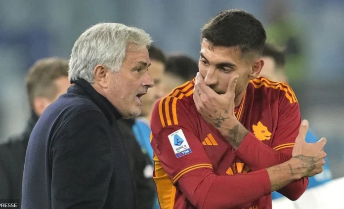Lorenzo Pellegrini