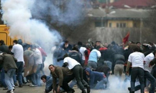 protesta