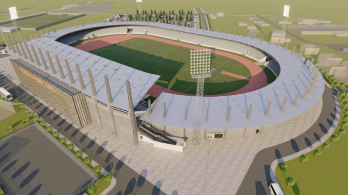 stadiumi olimpik