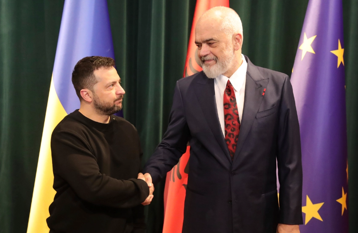 zelensky rama