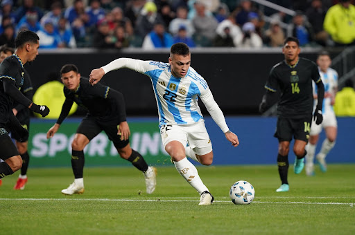 Lautaro Martinez