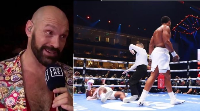 Tyson Fury