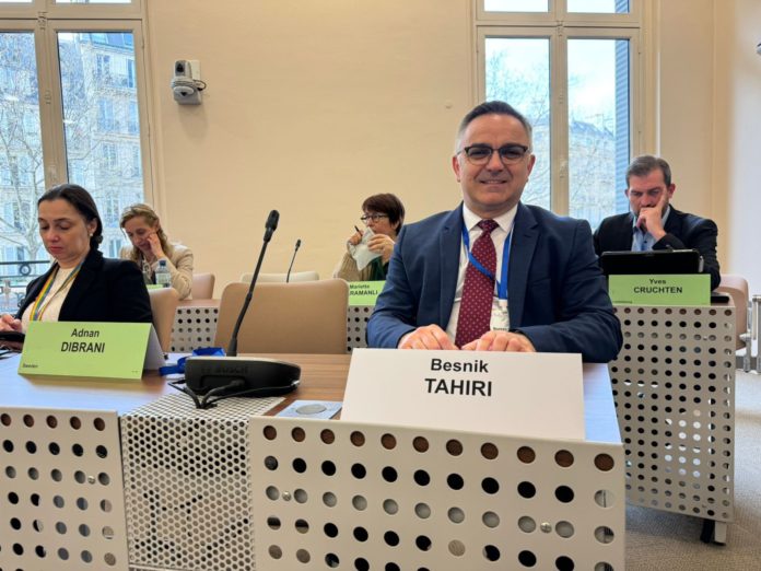 besnik tahiri