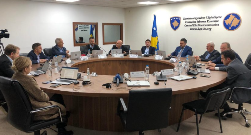 KQZ funksionalizon platformën online për akreditimin e vëzhguesve për zgjedhjet e 9 shkurtit