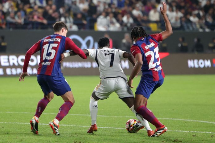 real barcelona