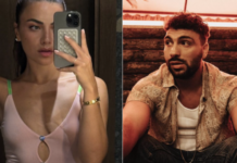 Çka bëri Sara ndërkohë që Ledri u përfol për një romancë të re?