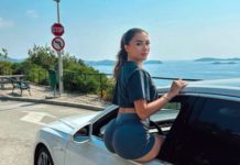Melinda e bën edhe këtë në fotot e fundit