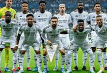 Real Madridi vazhdon presionin ndaj Barçës, fiton pastër ndaj Gironas