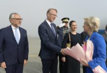 Shefi i Zyrës së BE-së për arritjen e Von Der Leyen në Prishtinë: Kosova pritet të marrë mbi 880 milionë euro