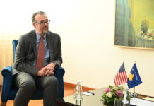 Bashkëpunimi Kosovë-SHBA dhe dialogu strategjik, vizita e të dërguarit të Amerikës për Ballkanin