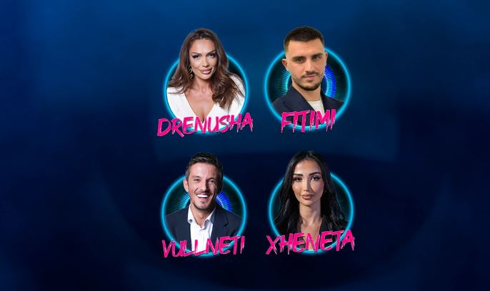 fitimi drenusha vullneti xheneta