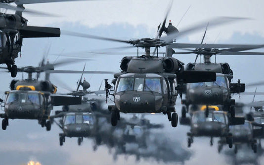 Maqedonci thotë se kërkesa për blerjen e helikopterëve është adresuar në SHBA nga komandanti i FSK
