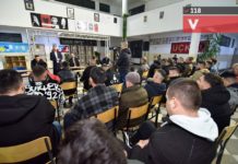 LVV: Përdrinia konfirmon angazhimin dhe mobilizimin për fitoren e madhe të 9 shkurtit!