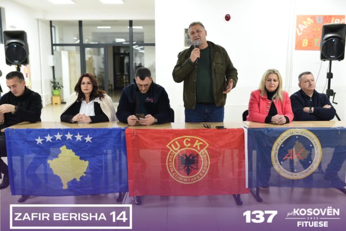 zafir berisha