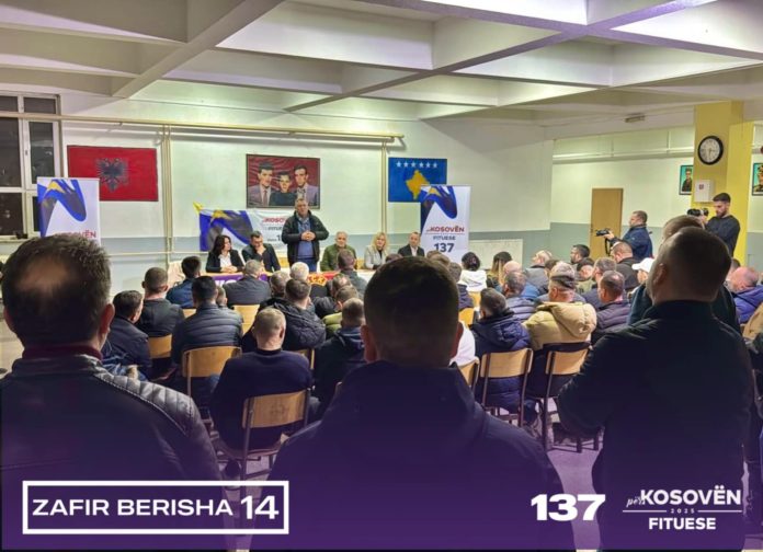 zafir berisha