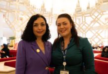 “Vend krenar e bujar”, deputetja britanike uron Osmanin për Pavarësinë e Kosovës