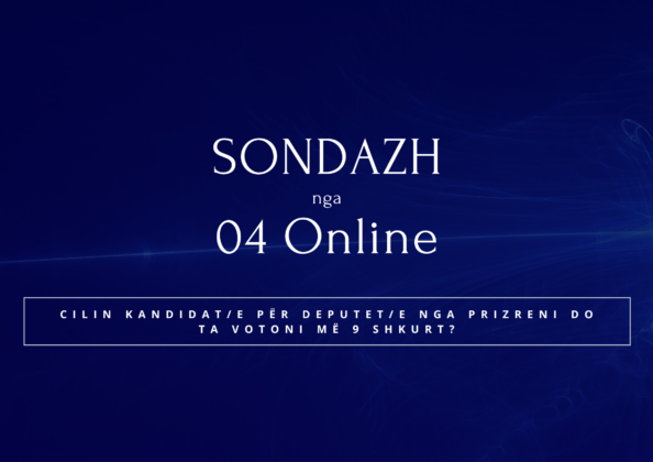 Sondazh nga 04 Online