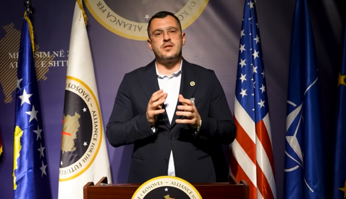 besnik krasniqi