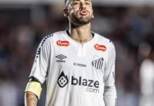 I bëri hajr rikthimi në Brazil, Neymari shënon një gol të rrallë