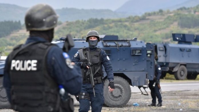 policia e kosoves veri