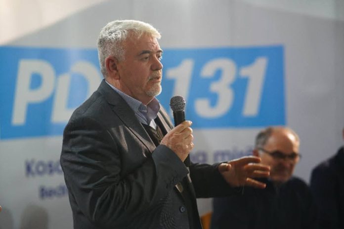 xhemshit krasniqi