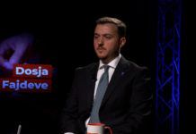 Skema e fajdeve – kryeprokurori Kryeziu thotë se ‘nuk ka të fuqishëm, harroni mitet’