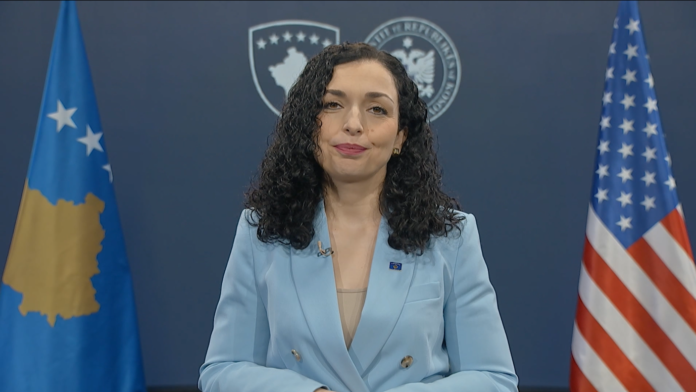 vjosa osmani